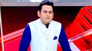 Rohit Ranjan Arrested | noida police | zee news TV Anchor | rahul gandhi fake video | टीवी एंकर रोहित रंजन गिरफ्तार | नोएडा पुलिस