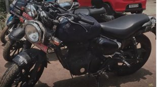 New Bike Launch । Royal Enfield Hunter 350 । Car Bike News