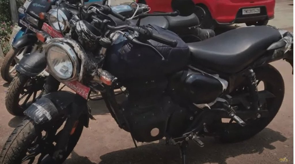 New Bike Launch । Royal Enfield Hunter 350 । Car Bike News