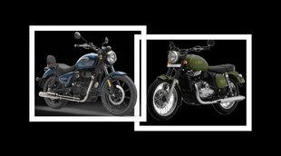Bike Compare । Cruiser Bike । Royal Enfield Meteor 350 । Jawa । Car and Bike News
