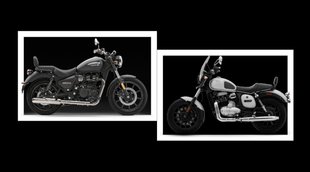 Cruiser Bike Compare । Royal Enfield Meteor 350 । Yezdi Roadster । Car Bike News