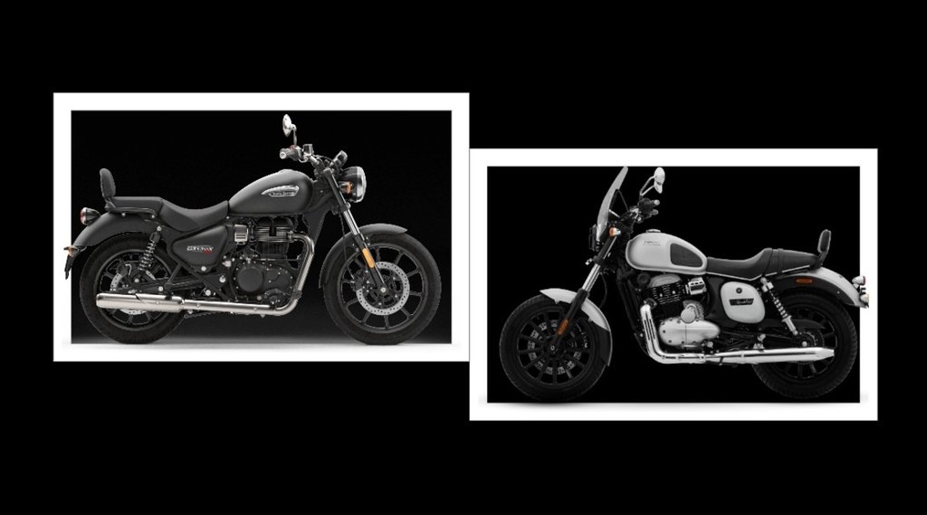 Cruiser Bike Compare । Royal Enfield Meteor 350 । Yezdi Roadster । Car Bike News