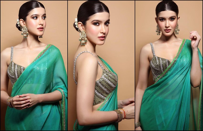 Teej 2022, Teej 2022 Green Outfit, Green Outfit, Bollywood actress green look,