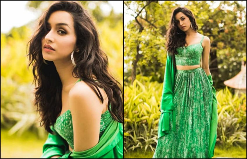 Teej 2022, Teej 2022 Green Outfit, Green Outfit, Bollywood actress green look,