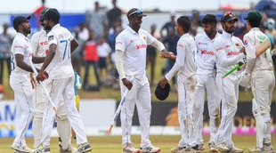 PAK vs SL | Prabhat Jayasuriya | Sri Lanks