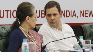 Sonia Gandhi, rahul Gandhi