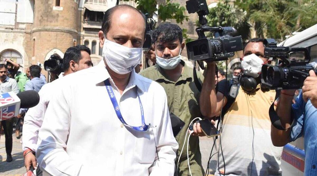Sachin Vaze | Anil Deshmukh | money laundering case | ED | CBI | अनिल देशमुख | सचिन वाजे