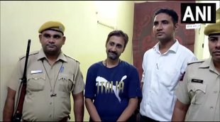 Salman Chishti | Ajmer Dargah | Salman Chishti arrested | Nupur Sharma | BJP | Ajmer Police | सलमान चिश्ती गिरफ्तार
