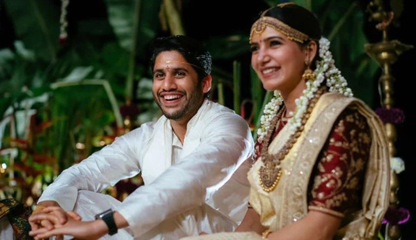 Samantha on Divorce With Naga Chaitanya: साउथ एक्ट्रेस सामंथा रुथ प्रभु और साउथ स्टार नागा चैतन्य का पिछले साल ही तलाक (Samantha and Naga Chaitanya Divorce) हुआ है। तलाक लेने के बाद दोनों ने एक-दूसरे के बारे में बात नहीं की लेकिन अब सामंथा ने नागा चैतन्य से तलाक पर बात की है और अपने रिश्ते के बारे में बताया है। 