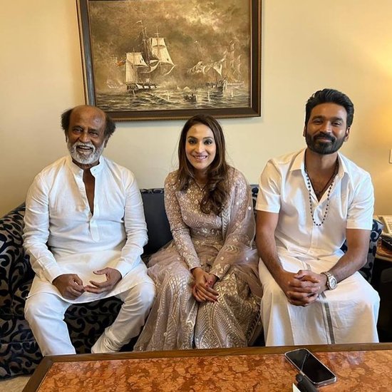 Aishwarya Rajnikanth: कुछ महीने पहले धनुष अपनी पत्नी, एक्ट्रेस और डायरेक्टर ऐश्वर्या से तलाक लेकर अलग हो गए थे। डिवोर्स के बाद भी दोनों के बीच कोई कड़वाहट सामने नहीं आई है। दोनों साथ मिलकर अपने बच्चे की परवरिश कर रहे हैं।