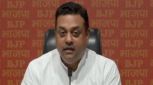 bjp leader | Sambit Patra | Congress