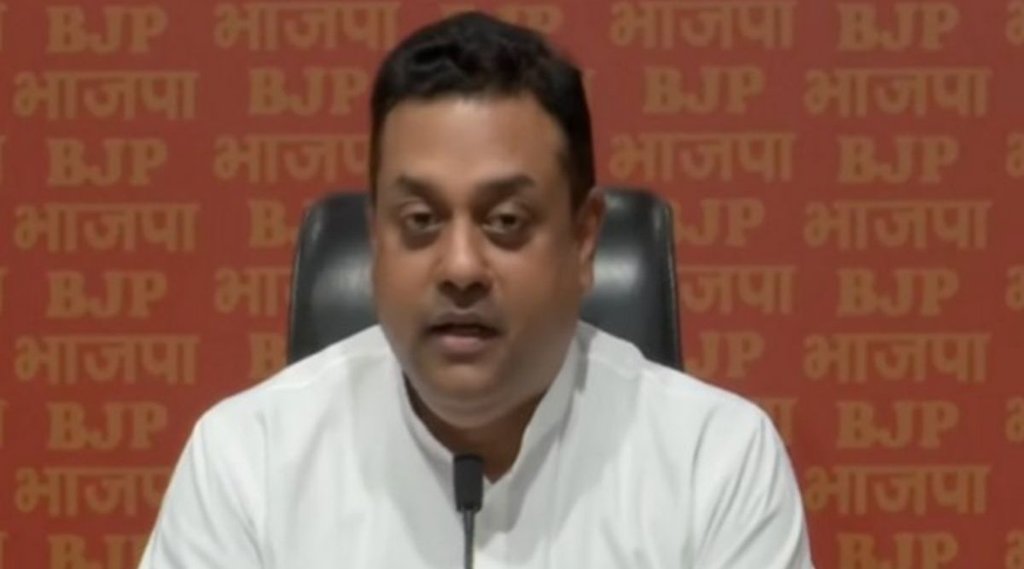 bjp leader | Sambit Patra | Congress