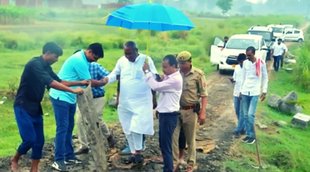 Sanjay Nishad, Yogi Government