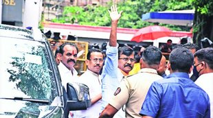 Shiv sena, Sanjay Raut, Mumbai