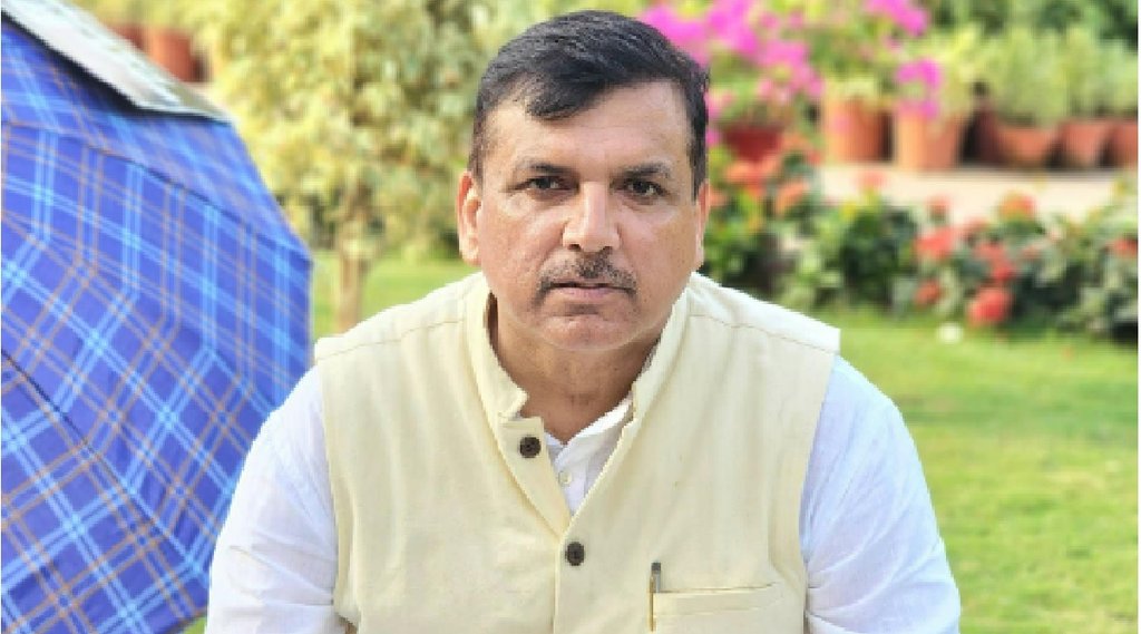 Sanjay Singh| AAP