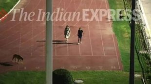 Sanjeev Khirwar | Thyagraj stadium | Rinku Dhugga