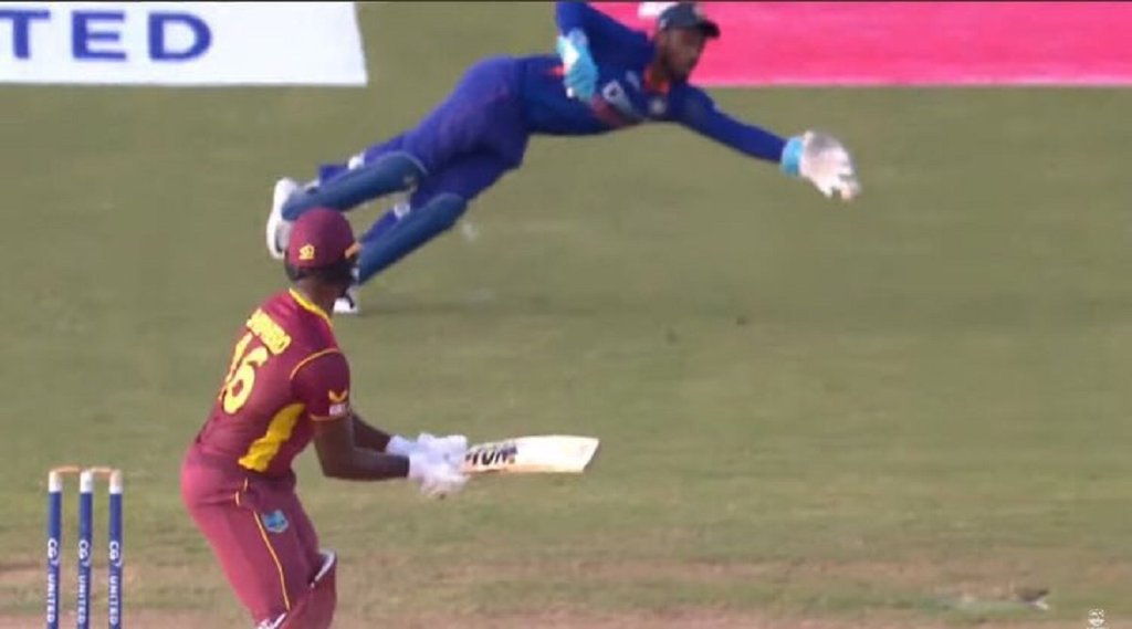 Sanju Samson | IND vs WI | Mohammed Siraj