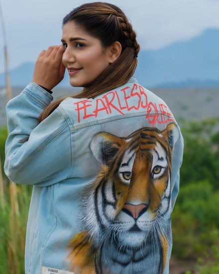 सपना ने कहा कि मेरा भाई जब घर से बाहर निकलता था तो लोग काफी बुरा भला कहते थे लेकिन मेरे भाई और परिवार ने हमेशा मेरा साथ दिया। आज हर कोई मुझे इस मुकाम पर देखकर हैरान है। (यह भी पढ़ें: आलिया भट्ट को छोड़ इस मशहूर डायरेक्टर संग किसी आईलैंड पर फसना चाहते हैं रणबीर कपूर, यह है खास वजह)