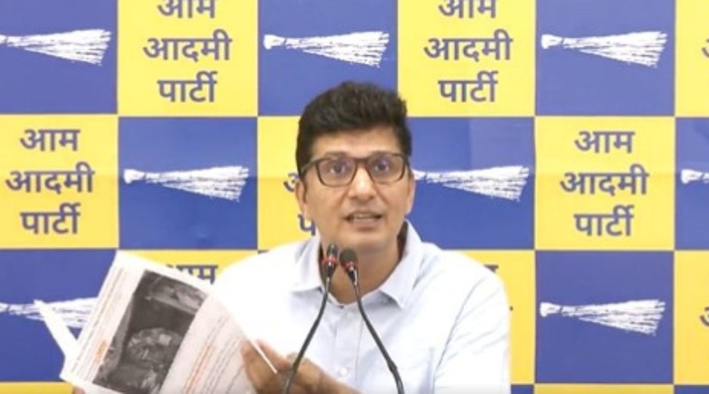 Gujarat hooch tragedy | gujarat news | AAP MLA Saurabh Bhardwaj Gujarat hooch tragedy | gujarat news | AAP MLA Saurabh Bhardwaj