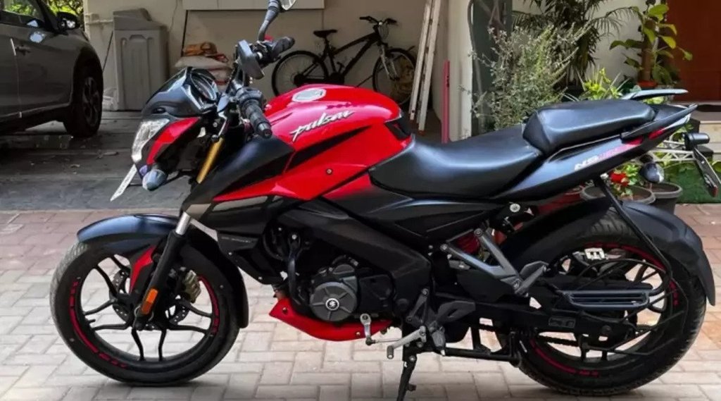 second hand bike । sports bike । Bajaj Pulsar NS160 । Car Bike News second hand bike । sports bike । Bajaj Pulsar NS160 । Car Bike News