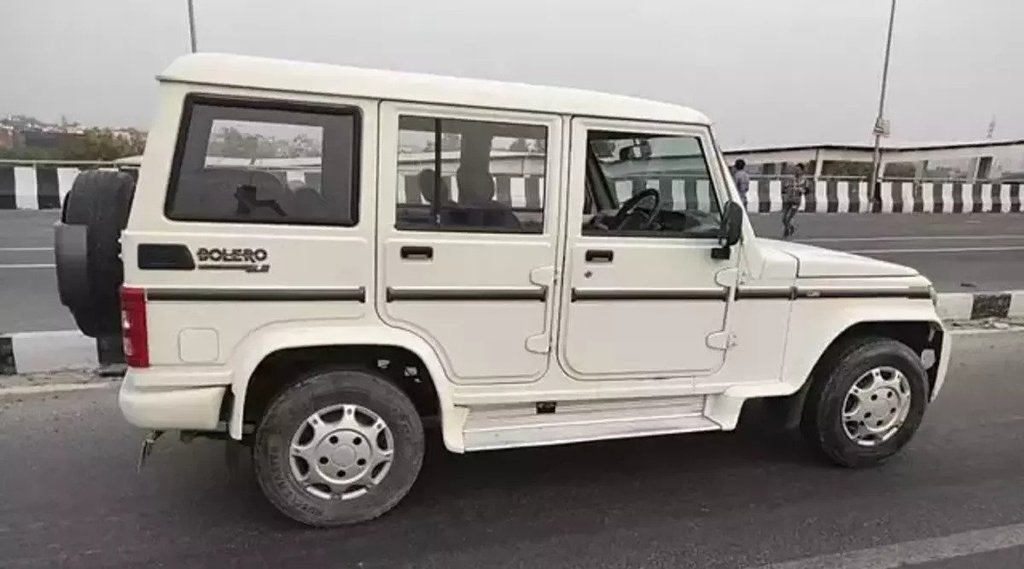 Second Hand SUV । Mahindra Bolero । Car Bike News