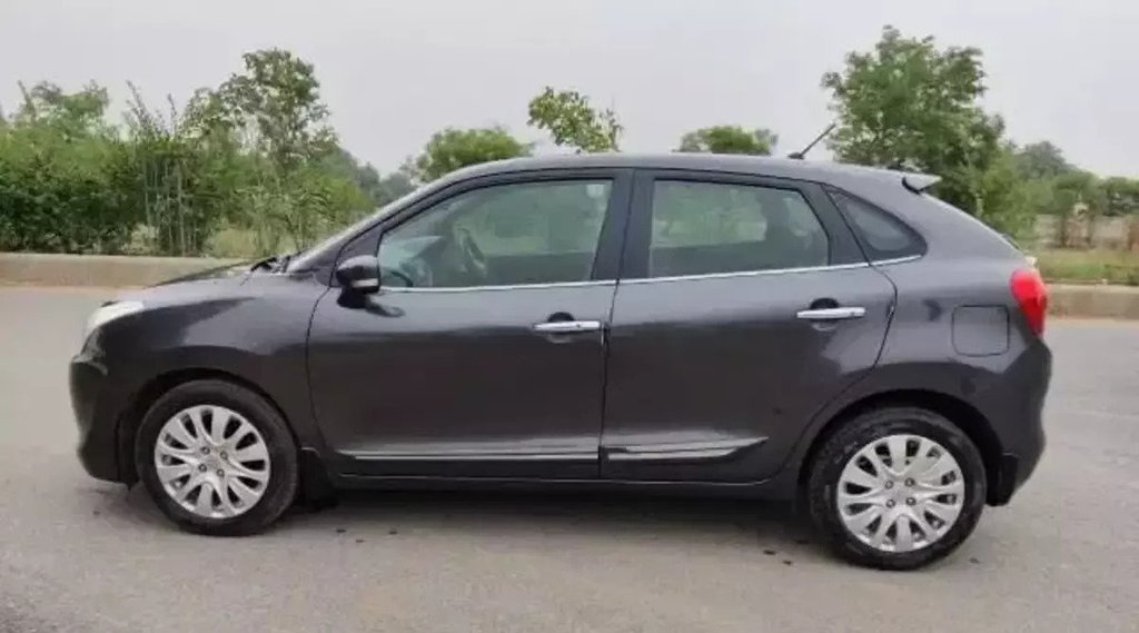 Used Car । Used Maruti Baleno । Car Bike News