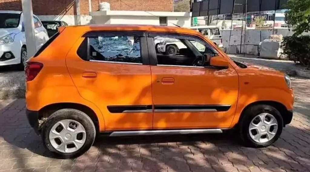 second hand car । Maruti S Presso । car bike news