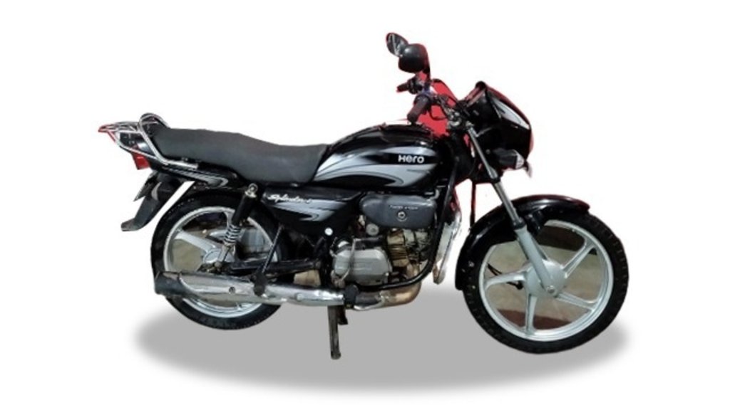 Second Hand Bikes । Second Hand Hero Splendor Plus । Used Hero Splendor । Car Bike News