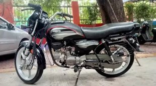 Second Hand Bike । Hero Splendor Plus । Car Bike News