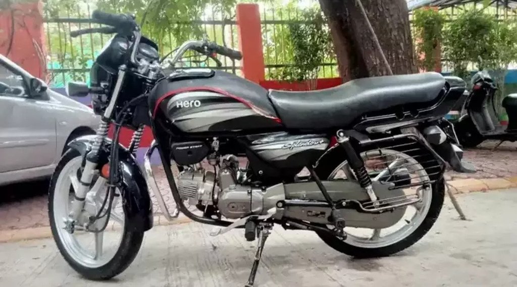 Second Hand Bike । Hero Splendor Plus । Car Bike News