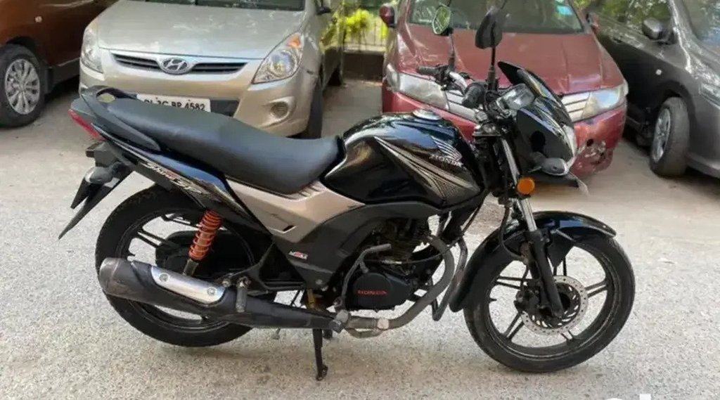 Second Hand Bike । Honda Shine । Car Bike News