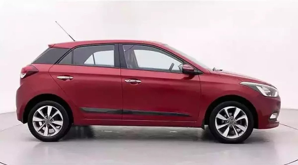 second hand car । hyundai i20 । hyundai i20