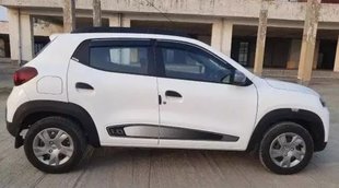 Second Hand Car । Second Hand Renault Kwid । Car Bike News