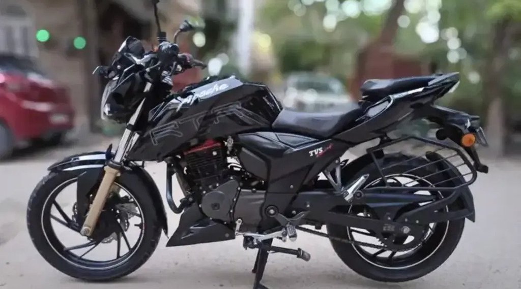 Second Hand Bike । Sports Bike । TVS Apache RTR 200 । car bike news