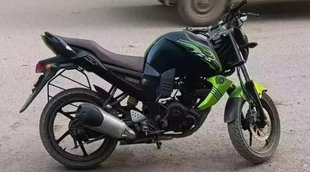 second hand bike । sports bike । Yamaha FZ । car bike news
