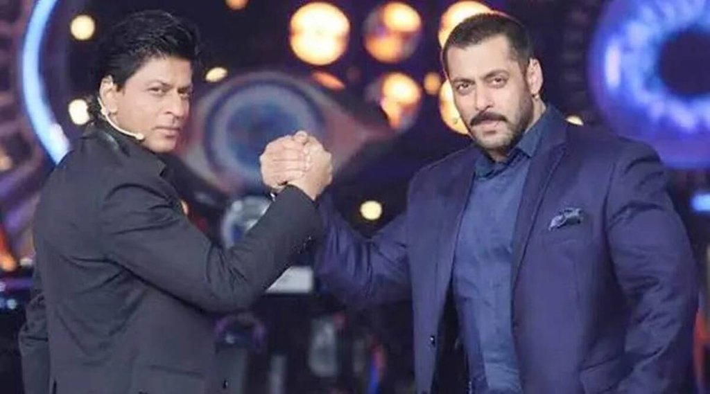 Salman khan, Shahrukh Khan, Salman khan Shahrukh Khan Film