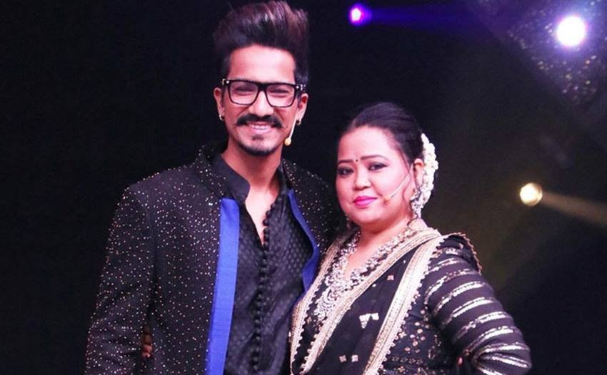 भारती सिंह अपने पति हर्ष लिंबाचिया से पहली बार कॉमेडी सर्कस के सेट पर मिली थीं। वहीं से दोनों की लव स्टोरी शुरू हुई थी। 