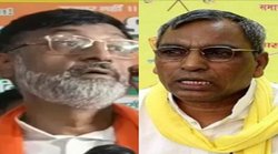 ओपी राजभर खुद चुनाव लड़े, बेटे को लड़ाया, समधी को लड़ाया, बाकी लोगों को माल लेकर टिकट दे दिया, सुभासपा छोड़ने वाले शशि प्रताप का आरोप