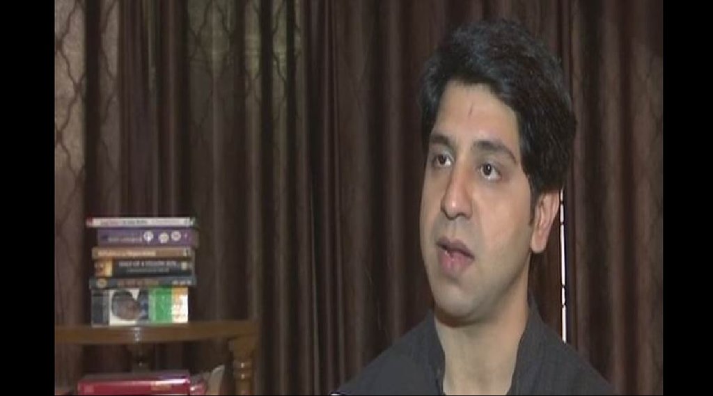 Shehzad Poonawalla