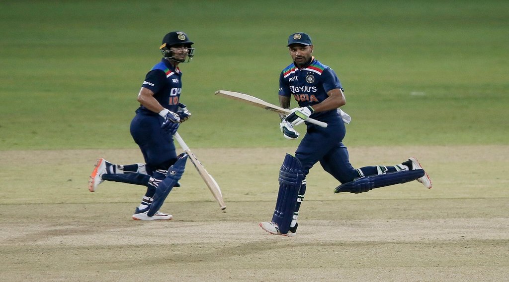Shikhar Dhawan | Ishan Kishan | IND vs WI