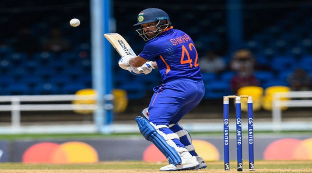 Shikhar Dhawan | India | IND vs NZ