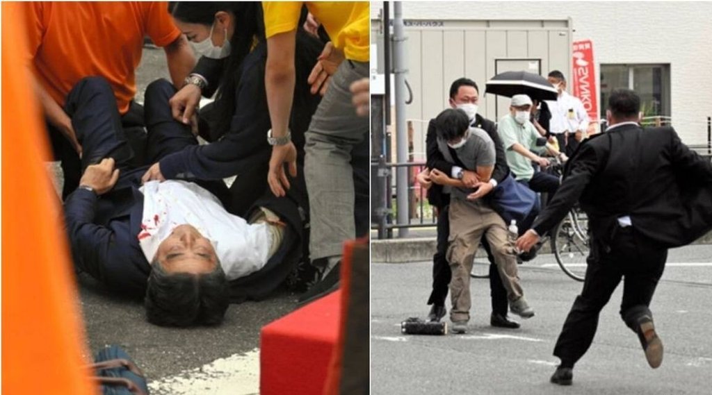 Shinzo Abe Death | Former PM Shinzo Abe Dies | Ex-Prime Minister Japan Shinzo Abe