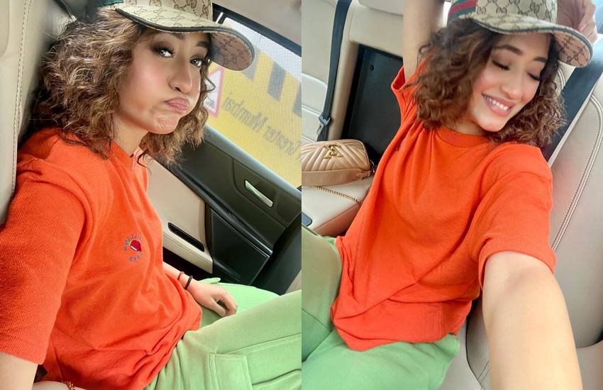 Shivangi Joshi: ये रिश्ता क्या कहलाता है (Yeh Rishta Kya Kehlata Hai) जैसे सुपरहिट सीरियल से पॉपुलर होने वालीं शिवांगी जोशी सोशल मीडिया में भी काफी एक्टिव रहती हैं। हाल ही में उन्होंने कुछ तस्वीरें शेयर की हैं। ये फोटोज उनके फैंस को काफी पसंद आ रही हैं।