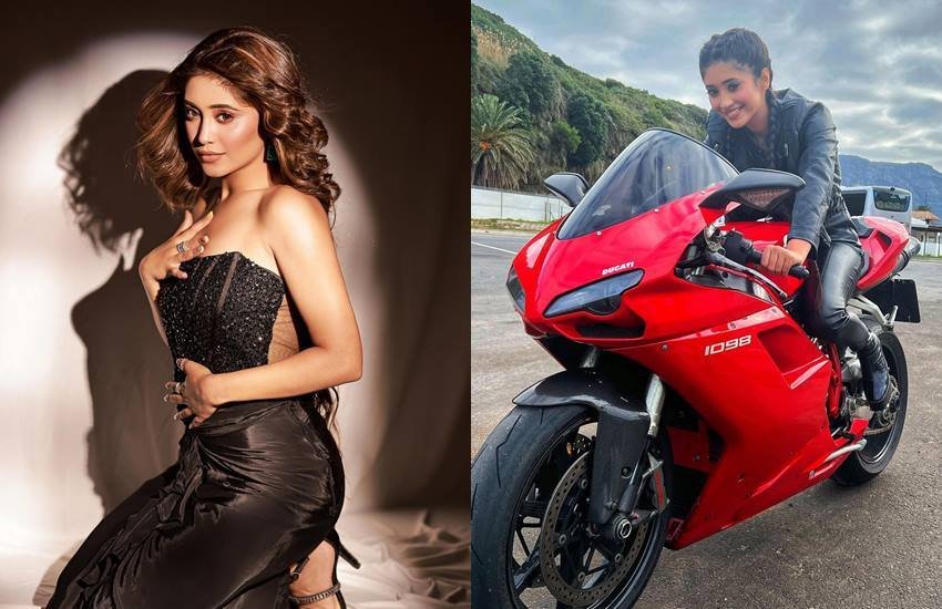 Shivangi Joshi: शिवांगी जोशी टीवी इंडस्ट्री की लोकप्रिय अभिनेत्री हैं। उन्होंने सुपरहिट टीवी सीरियल ये रिश्ता क्या कहलाता है (Yeh Rishta Kya Kehlata Hai) से खूब शोहरत बटोरी। सीरियल में मोहसिन खान (Mohsin Khan) संग उनकी जोड़ी काफी पसंद की गई। इन दिनों वह खतरों के खिलाड़ी 12 (Khatron Ke Khiladi 12) में बतौर कंटेस्टेंट नजर आ रही हैं। 