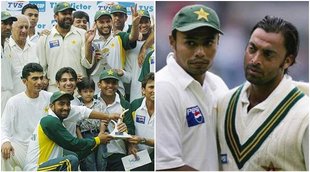 Shoaib Akhtar Danish Kaneria Pakistan Cricket Board India vs Pakistan Axar Patel India vs West Indies