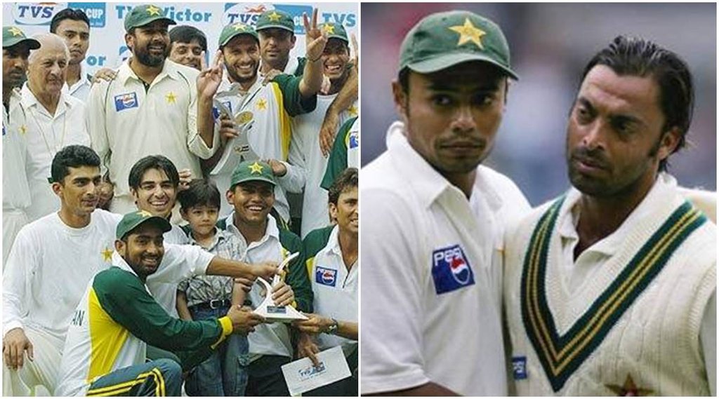 Shoaib Akhtar Danish Kaneria Pakistan Cricket Board India vs Pakistan Axar Patel India vs West Indies