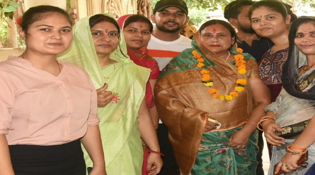 Shobha Sikarwar