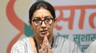 Smriti Irani Daughter| Smriti Irani Daughter News| Smriti Irani News|