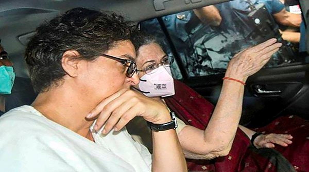 Sonia Gandhi,ED News Today