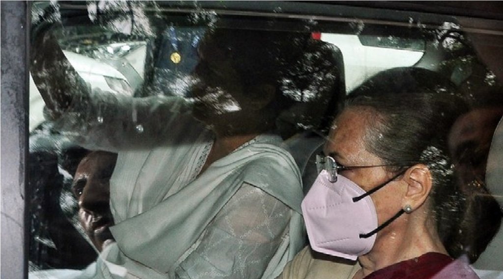 Sonia Gandhi